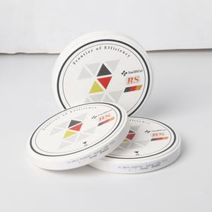 Bloc de zircone à frittage rapide 3D à haute translucidité (43-53 %), disque multicouche dégradé pour couronnes et bridges dentaires, laboratoire dentaire <span class=keywords><strong>Vsmile</strong></span> - Product Image 6