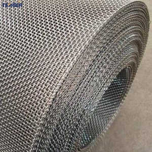 Corrosion Resistant Stainless Steel Woven <strong>Mesh</strong> Supports Custom Metal Woven <strong>Mesh</strong> Metal Woven <strong>Mesh</strong> for Filtration Cheaper - Product Image 1