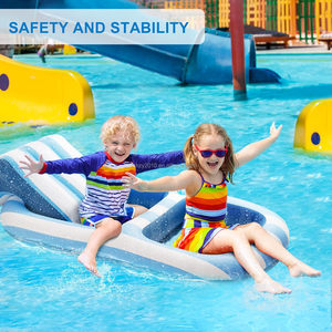 Tapis flottant en PVC pour <span class=keywords><strong>piscine</strong></span>, très vendu, avec porte-gobelet, pour la plage et la <span class=keywords><strong>piscine</strong></span> - Product Image 3