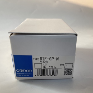 ตัวควบคุมระดับของเหลว 61F-GP-N - Product Image 1