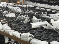 Module de refroidissement Peltier 12V grande taille 20, nouvelle collection été usine ℃   Refroidisseur Peltier à Différence de Température pour Refroidir les Vêtements