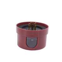 Cellule photoélectrique extérieure étanche rouge LP-205 IP65 10A 15A 30A 25A pour réverbère