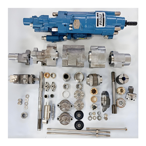 อะไหล่เครื่องจักรสำหรับใช้ในการขุดหลุมลึกชิ้นส่วนเจาะหินไฮดรอลิกแบคโฮป้องกันการรบกวน - Product Image 1