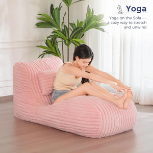 Nuevo Sofá Cama Contemporáneo para Sala de Estar 2026, MOQ Bajo, Sofá en Caja Comprimido con 80% de Ahorro de Espacio - Product Image 3