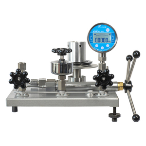 เครื่องสอบเทียบแรงดันแบบลูกสูบคุณภาพสูงจากจีน 250 บาร์ รุ่น YS-250 สำหรับห้องปฏิบัติการ - Product Image 4