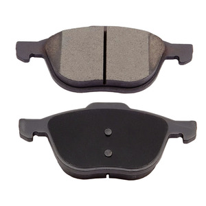 Pastilla de freno de sistema de frenos de fábrica de larga vida útil de para FORD FOCUS C-MAX TRANSIT <span class=keywords><strong>MAZDA</strong></span> 3 5 VOLVO C30 C70 S40 V50 - Product Image 3