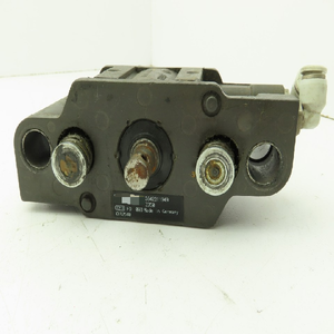 وحدة تحكم PLC من Rexroth للأتمتة الصناعية مع اتصال RS485 وبرمجة PLC جديدة - Product Image 1