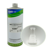 EUBO Quick Drying PFPE Oil Anti-Wear, Low Friction Dry Film Lubricant Long Service Life, Wide Temperature Range for Surface
