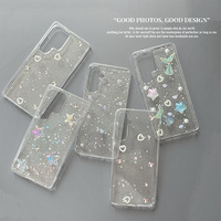 Étui de téléphone portable de luxe avec strass, nœud et perles scintillantes pour Samsung Galaxy S26 S25 S24 S23 S22 Ultra A17 A37 A57 A16 A36 A56 A18