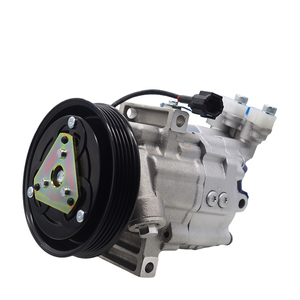 Compresseur de climatisation Nissan Micra K12 pour Nissan Micra K12 5060216860  9460217342  5060216861  5060217430 - Product Image 2