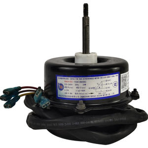 Moteur de ventilateur Zhongshan Broad-Ocean YDK24-6T2 220-240V 50Hz pour remplacement de climatiseur - Product Image 1