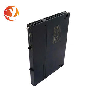 Processeur de communication SIEMENS 6GK7 443-5FX02-0XE0 d'origine, neuf, contrôleur programmable PLC, 16 entrées/sorties, 110V, liaison E/S - Product Image 1