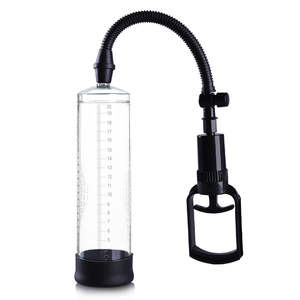 Best Selling Masculino Penis Ampliação Vacuum Pump <span class=keywords><strong>Sex</strong></span> Toy para Homens - Product Image 2