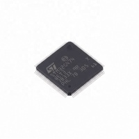 Microcontrôleur STM32G474QET3 LQFP-128(14x14) puce CI MUC