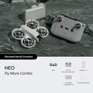 Drone DJ portable Neo DJNEO, drone 4k longue portée 7 km, mini drone DGI avec caméra 4k UHD pour adultes - Product Image 5