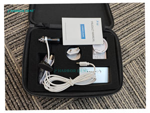 Faro per dentaria 4.0X/5.0X Ergo <span class=keywords><strong>Loupes</strong></span> 5W LED regolabile luminosità faretto <span class=keywords><strong>Clip</strong></span> su batteria strumenti odontoiatria - Product Image 5