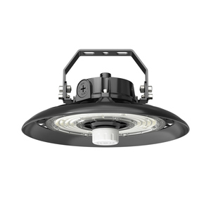 LEDEAST HB23-A100W Projecteur LED professionnel UFO 100W 150W 200W 150LM/W pour l'éclairage des entrepôts, usines et ateliers - Product Image 4