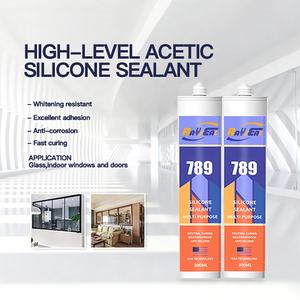 خرطوشة فارغة من السيليكون المحايد v Tech <span class=keywords><strong>Wacker</strong></span> Gpn 789 سعة 300 مل، منتج برازيلي صيني، مادة لاصقة سيليكونية محكمة الإغلاق - Product Image 6