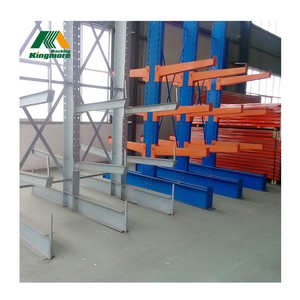 Pallet racking warehouse storage plywood heavy duty cantilever racks