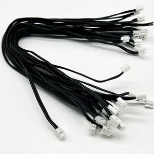 Kilitleme tertibatı ile özel JST HY2.0 HY2.0 2Pin 4Pin uzun ömürlü elektrik için komple kablo demeti üretimi - Product Image 5