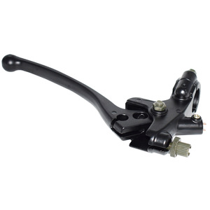 Support de guidon de moto Mochi CGL125 WY125 Gauche Droit Support Unique Pièces de commande pour Cruiser Bullhorn - Product Image 5