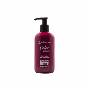 Color Shine Direct Cream Tinte Cabello Fucsia 250 ml. - Product Image 2