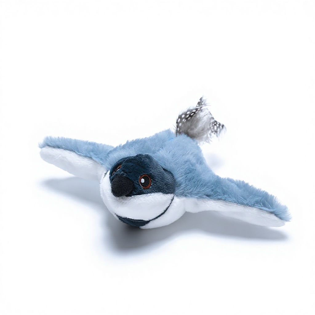 Uccello blu