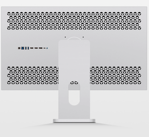 Moniteur Lcd 32 pouces <span class=keywords><strong>4K</strong></span> Ips Écran miroir <span class=keywords><strong>144Hz</strong></span> avec haut-parleurs intégrés et cadre en alliage d'aluminium pour les affaires et l'esport - Product Image 4