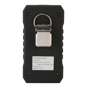 Détecteur de gaz portable UNI-T UT334E, type vocal, quatre-en-un, détection continue des fuites et des concentrations de EX, O2, H2S, CO - Product Image 5
