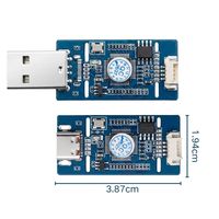 Module de caméra USB pour capture analogique-numérique CVBS, sans pilote UVC, pour Android, Plug & Play