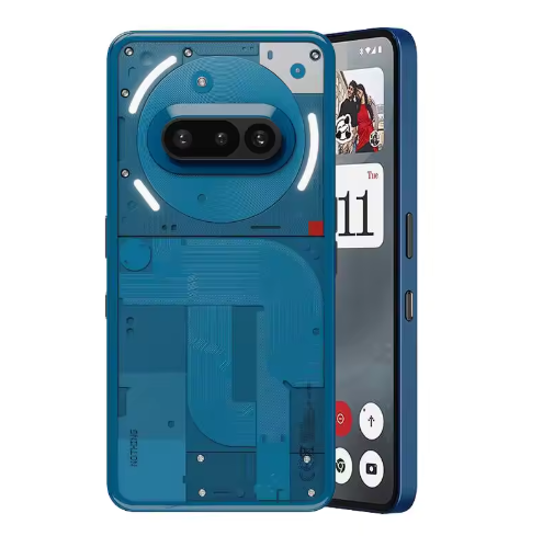 Original Nothing Phone (3a) 5G Smartphone 50W Super Charge 5000mAh Battery Mobile Phone Android 15 for Nothing Ai Life