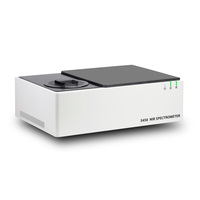 Spectromètre infrarouge proche Drawell DW-S450 900-2500nm, spectromètre d'analyse NIR de laboratoire