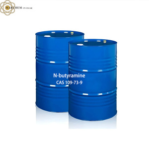 High-Quality Basic Chemical for Various Industrial <strong>Synthesis</strong> Processes, N-Butylamine, CAS 109-73-9 - Product Image 1