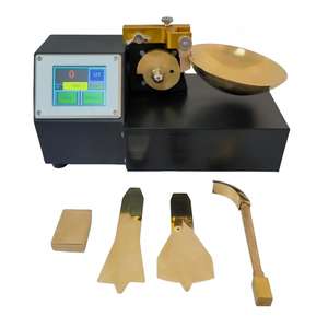 Appareil de détermination de la limite de liquidité électrique à écran tactile, motorisé, de type <span class=keywords><strong>disque</strong></span> Casagrande - Product Image 2