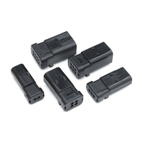 Connecteur automobile 2/3/4/6/8/12 broches Série AMPSEAL16 Fiche mâle femelle 776427-1 776428-1 776437-1 776438-1 776433-1 776434-1