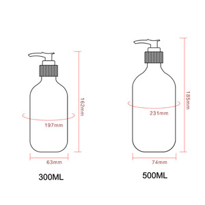 Treo Tường Thép Không Gỉ 304 Tay Xà Phòng Dispenser Dầu Gội Điều Hòa Và Chai Nhựa Cho Khách Sạn Cao Cấp Khách Sạn Tiện Nghi - Product Image 6