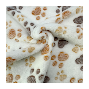Tela Jacquard 100% poliéster, tejido de lana/poliéster - Product Image 1