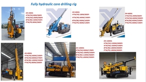 Drilling KY100 Mine Tunnel Drill Full Hydraulic Tunnel Drill rig Master Direct Supply KY100 Mining Drilling rig - Product Image 2