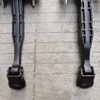 Pièces détachées d'origine Tesla Dispositif de fermeture de porte 1500682 1500684 Convient pour le limiteur de porte Tesla Model Y 2021