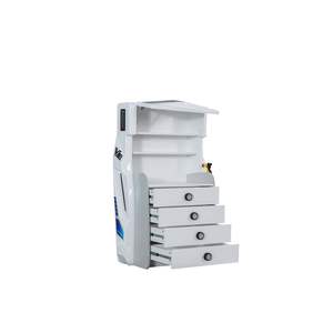 <b>Drawers</b> Modern Design Sport <b>Drawers</b> for Youth Bedroom Unique Turkish Manufacturer with Hot Sale Supported by <b>Plastic</b> Parts - Product Image 2