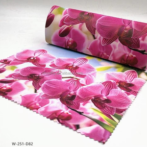 Chất lượng cao PU vải lưu trữ Kính mắt trường hợp Set thanh lịch kính hộp <span class=keywords><strong>3D</strong></span> Moscow thị trường Nga Mèo chim Tulip Thiết kế trường hợp - Product Image 1