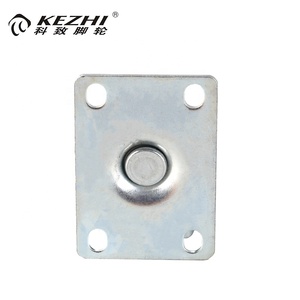 Amplia variedades medio de <span class=keywords><strong>la</strong></span> placa superior de freno de soporte de goma casted ruedas azul para carros - Product Image 5