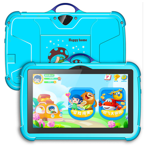 MT6735 <span class=keywords><strong>Mini</strong></span> 7 Inch <span class=keywords><strong>Android</strong></span> 7.0 HD Tablet <span class=keywords><strong>PC</strong></span> Hỗ Trợ 3D Chơi Game Trẻ Em Wifi Giáo Dục Trò Chơi Được Sản Xuất Bởi MTK - Product Image 3