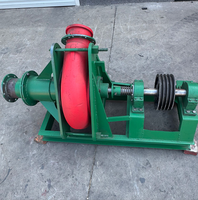 Pompa Tambang Emas Berkualitas Tinggi yang Dapat Disesuaikan 0.5 HP Mesin Diesel DC Pompa Air Limbah Tekanan Tinggi Dukungan OEM Pabrik Langsung
