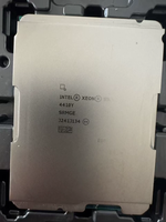 Processeur serveur Intel Xeon Silver 4410Y QS, 12 cœurs, 24 threads, CPU pour serveur, poste de travail