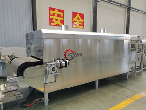 Automatic Fragrant Baked <strong>Cereals</strong> <strong>Puff</strong> Corn Flakes Machine Production Facility Line Plant - Product Image 5