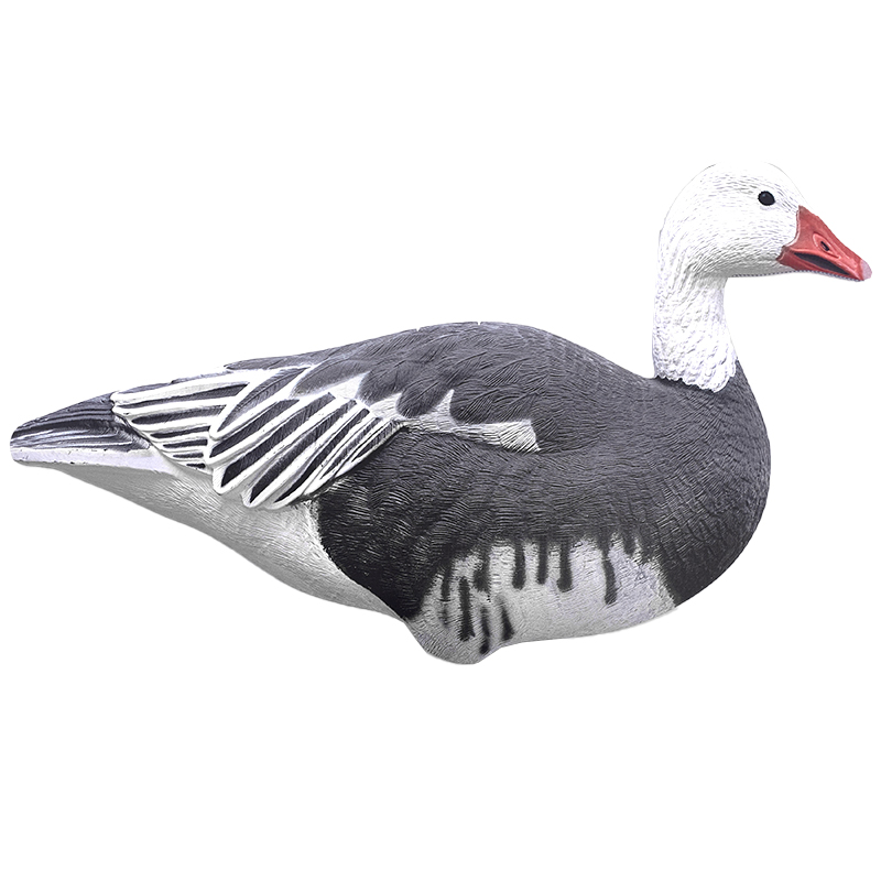 Blue Goose decoy