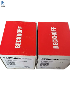 CX9020-0111 คอนโทรลเลอร์อุตสาหกรรม โมดูล PLC ขนาดกะทัดรัด คอนโทรลเลอร์ลอจิกแบบตั้งโปรแกรมได้ อุปกรณ์ควบคุมระบบอัตโนมัติ ประสิทธิภาพสูง - Product Image 1
