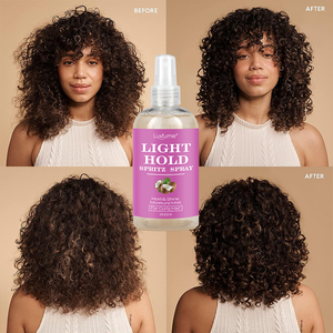 Curl phun xác định dưỡng ẩm lọn tóc ánh sáng giữ spritz tạo kiểu tóc phun - Product Image 6
