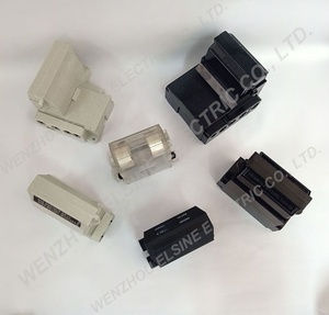 Предохранитель с вырезами, вырезы 60/80A 1P + N 415V BS1363 IEC60269 Тип IIa Серия 7 - Product Image 5